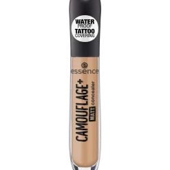 Concealer^essence CAMOUFLAGE+ MATT concealer 50 - warm toast