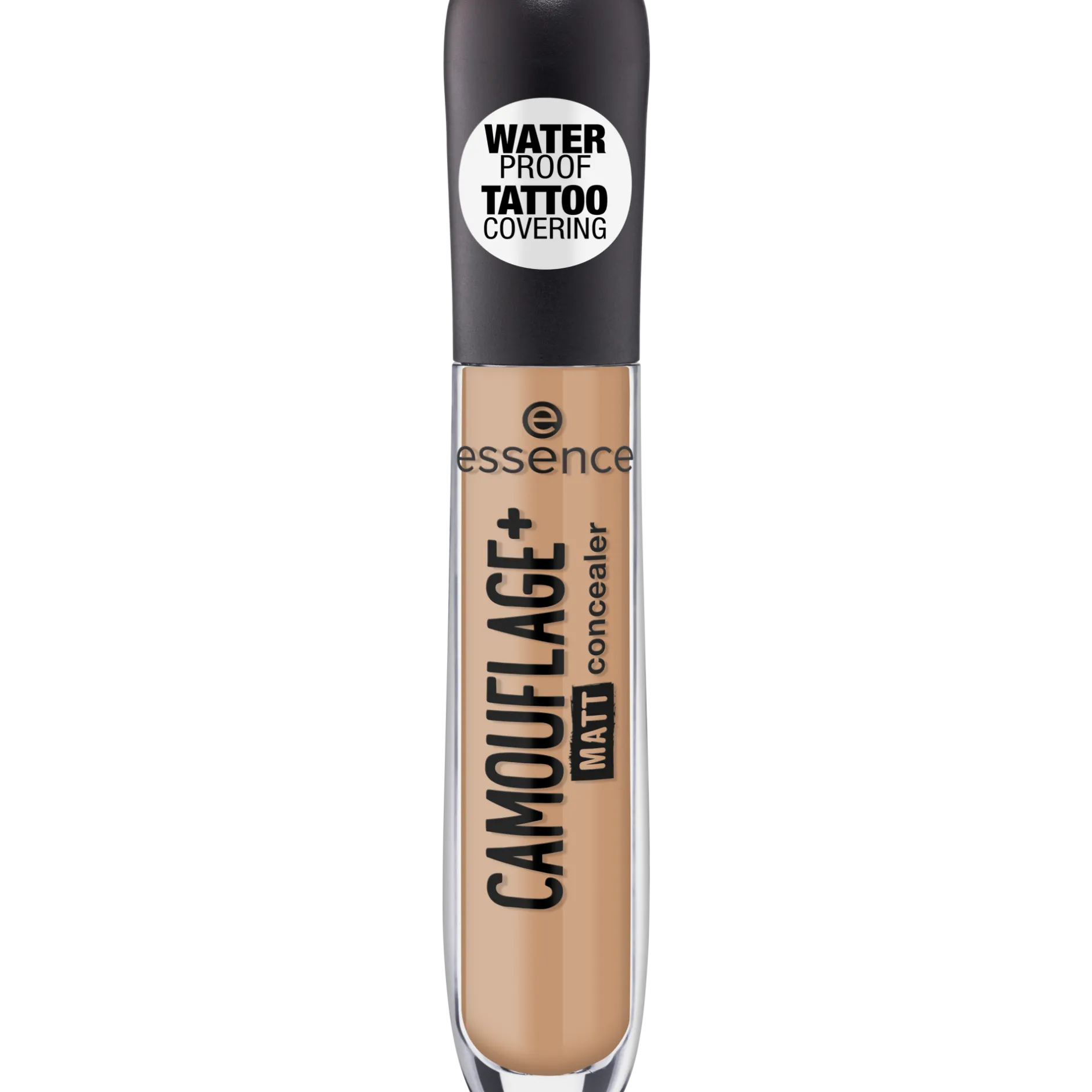 Concealer^essence CAMOUFLAGE+ MATT concealer 50 - warm toast