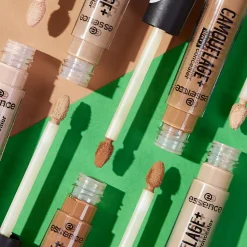 Concealer^essence CAMOUFLAGE+ MATT concealer 70 - dark caramel