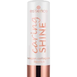 Lipstick^essence caring SHINE vegan collageen lipstick 202 - My Mind