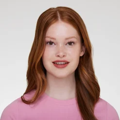 Lipstick^essence caring SHINE vegan collageen lipstick 203 - My Advice