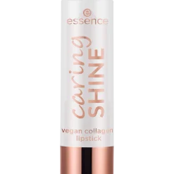 Lipstick^essence caring SHINE vegan collageen lipstick 206 - My Choice