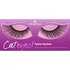 Kunstwimpers^essence Cateyes! kunstwimpers 02 - Cattitude