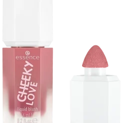 Blush^essence CHEEKY LOVE vloeibare blush