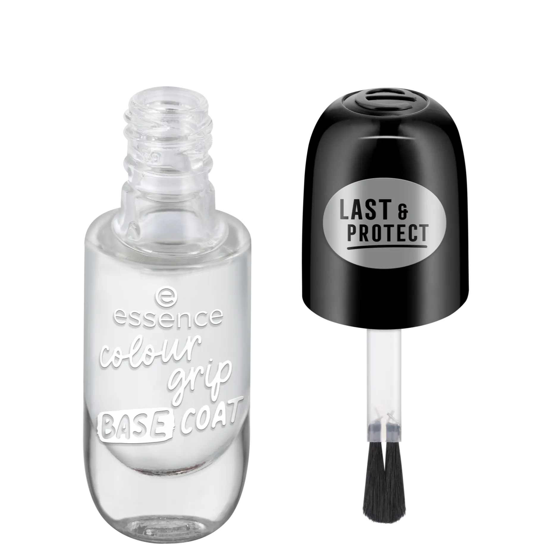 Top- En Basecoat^essence colour grip BASE COAT