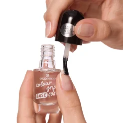 Top- En Basecoat^essence colour grip BASE COAT