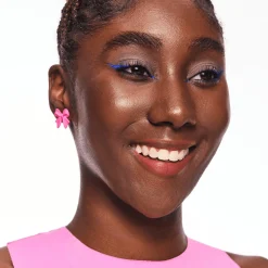 Eyeliner En Oogpotloden^essence COLOUR IT! vloeibare eyeliner 01 - Royal Blue