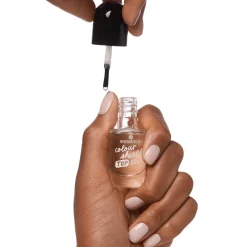 Top- En Basecoat^essence colour shield TOP COAT