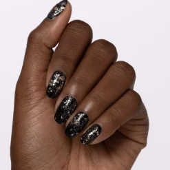 Top- En Basecoat^essence confetti PARTY transformerende topcoat -