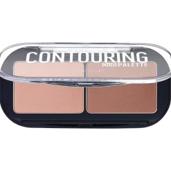 Contouring En Bronzer^essence CONTOURING DUO PALET 10 - lighter skin