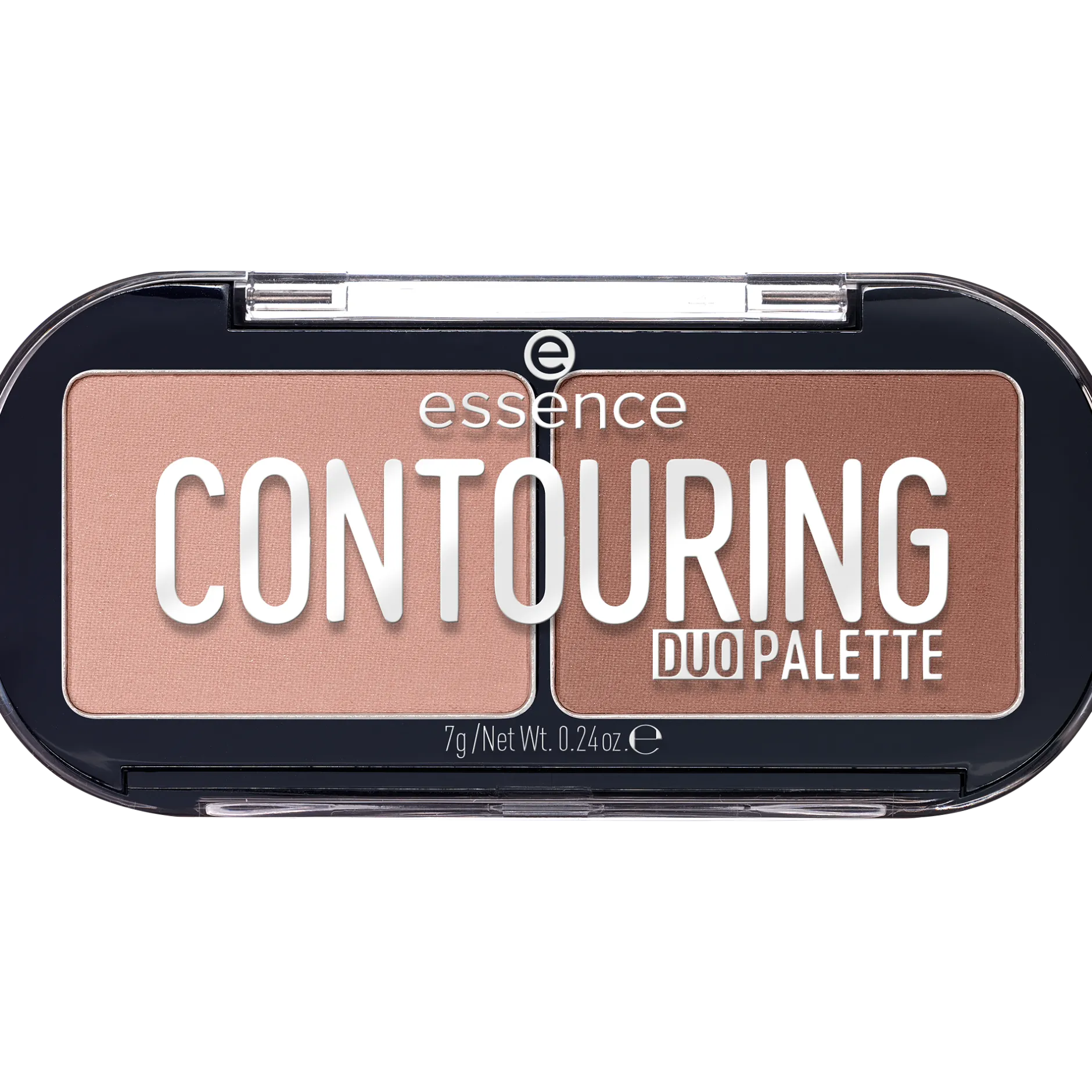 Contouring En Bronzer^essence CONTOURING DUO PALET 10 - lighter skin