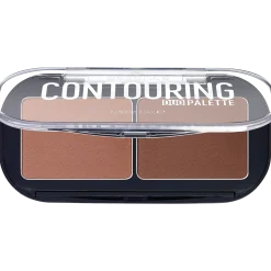 Contouring En Bronzer^essence CONTOURING DUO PALET 20 - darker skin