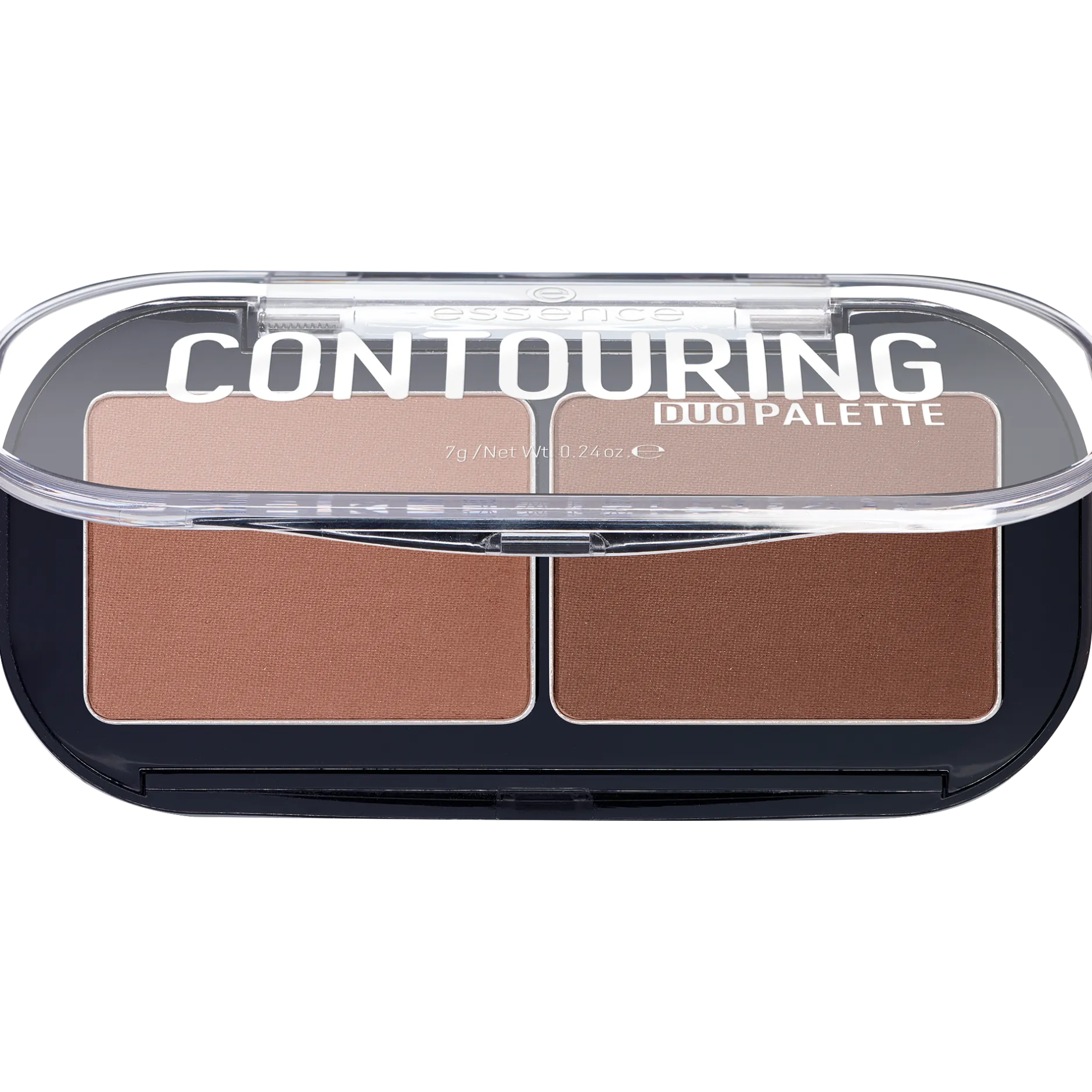Contouring En Bronzer^essence CONTOURING DUO PALET 20 - darker skin