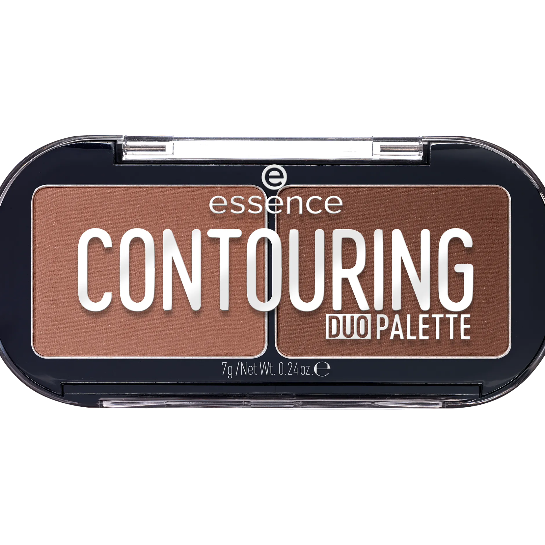 Contouring En Bronzer^essence CONTOURING DUO PALET 20 - darker skin
