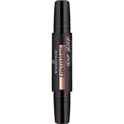 Contouring En Bronzer^essence CONTOURING duo stick 50 - deep