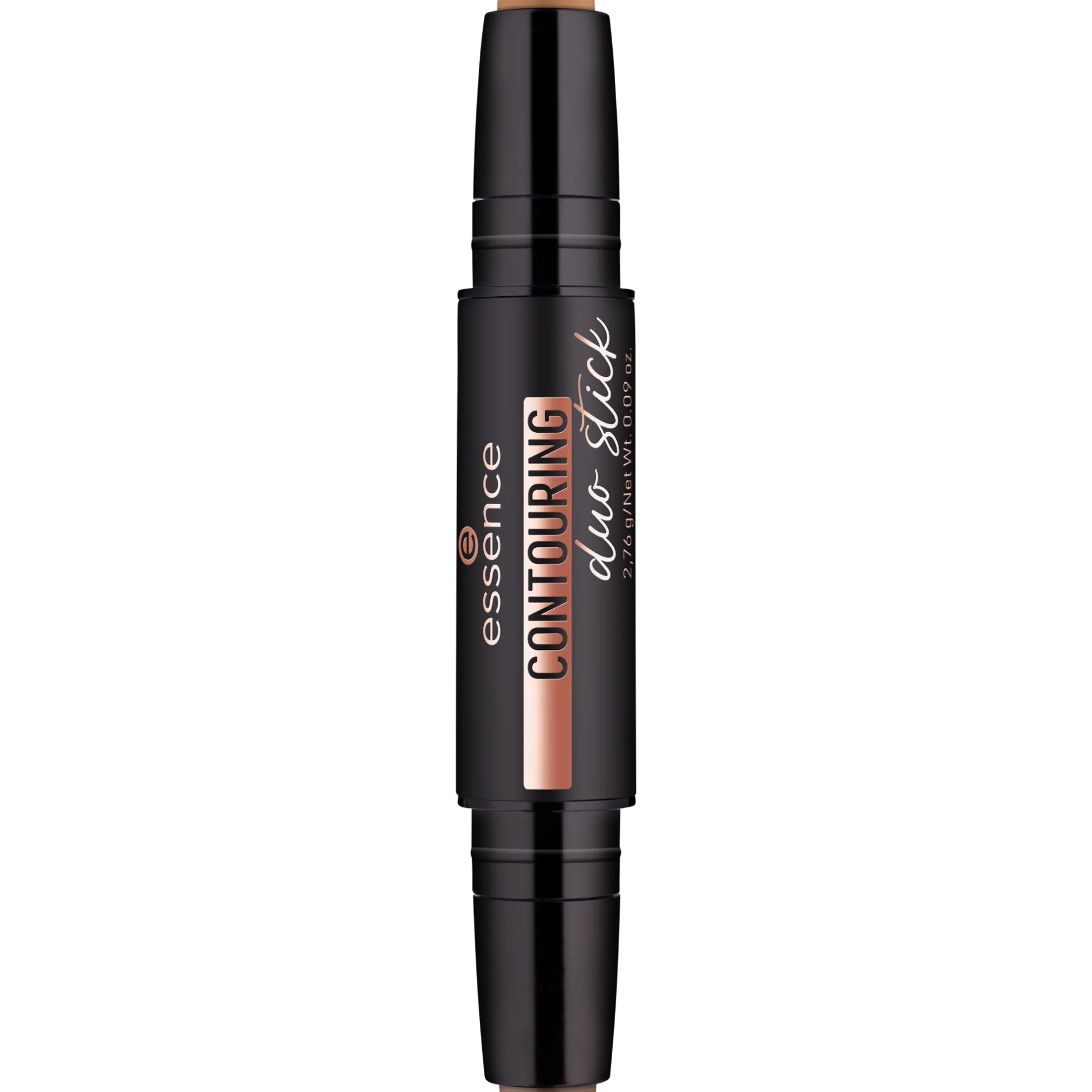 Contouring En Bronzer^essence CONTOURING duo stick 50 - deep