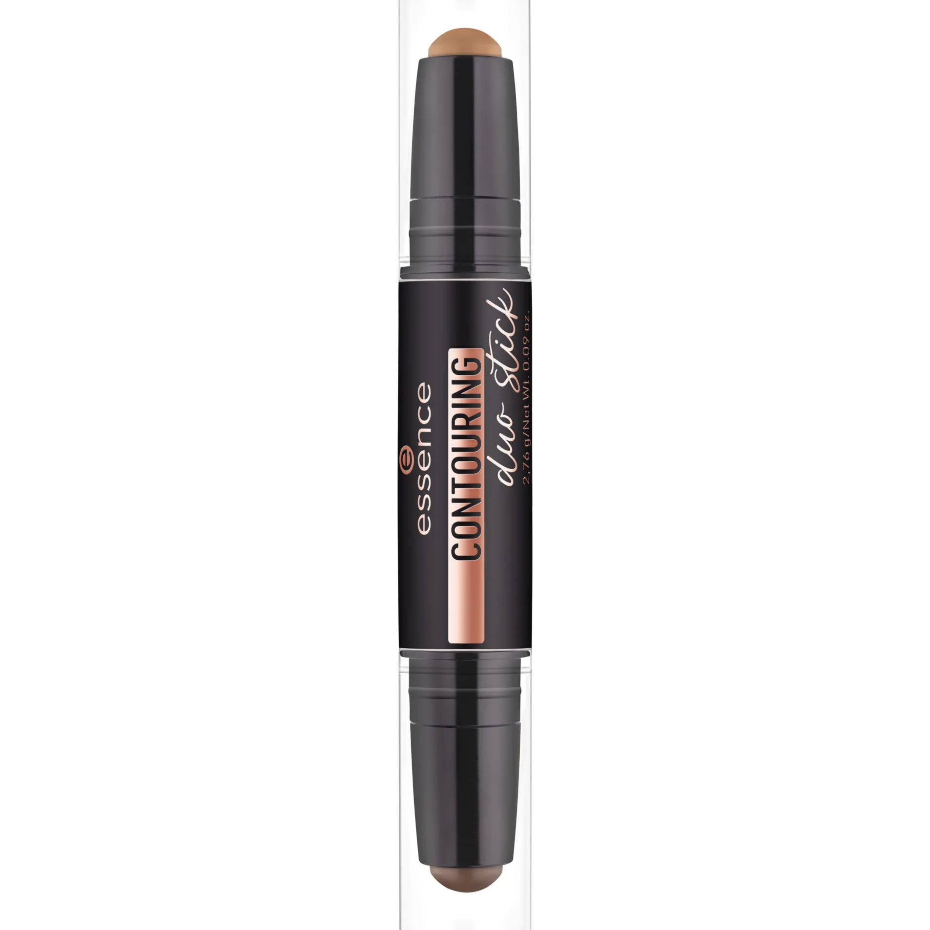 Contouring En Bronzer^essence CONTOURING duo stick 50 - deep