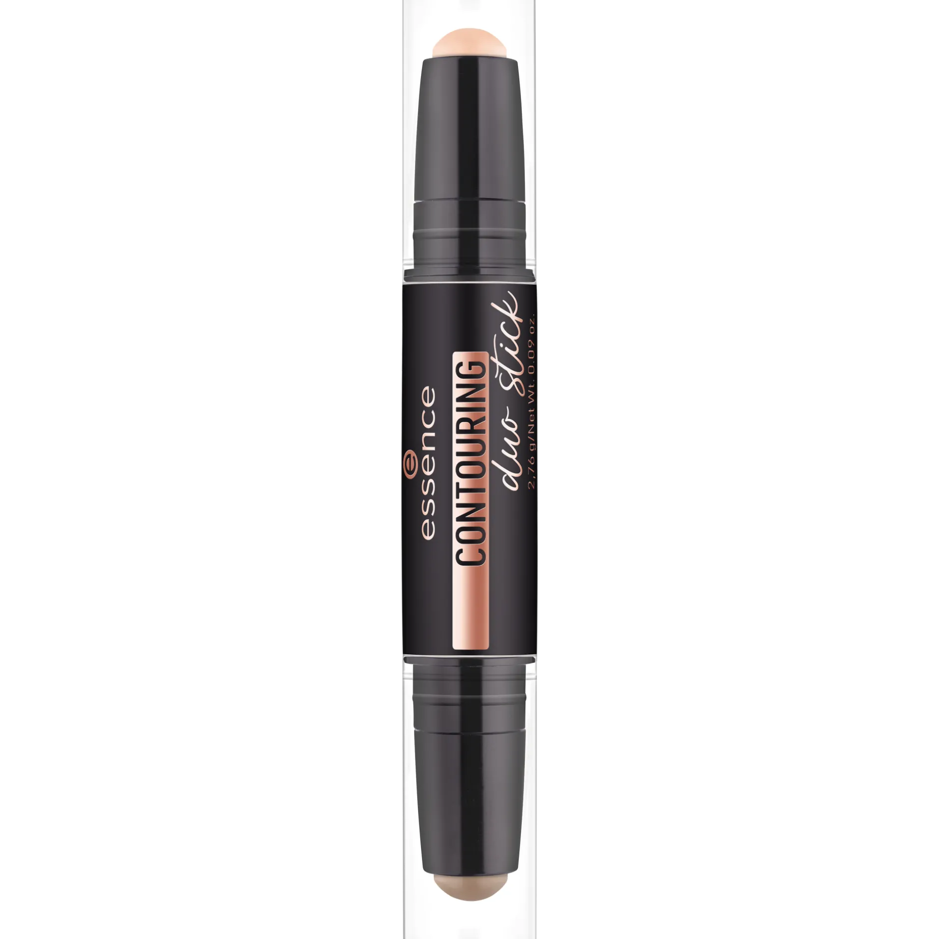 Contouring En Bronzer^essence CONTOURING duo stick 20 - light