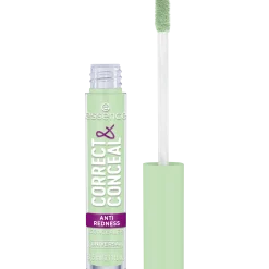 Concealer^essence CORRECT & CONCEAL anti-roodheid concealer 100 - Universal