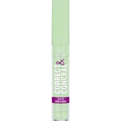 Concealer^essence CORRECT & CONCEAL anti-roodheid concealer 100 - Universal