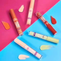Concealer^essence CORRECT & CONCEAL anti-roodheid concealer 100 - Universal