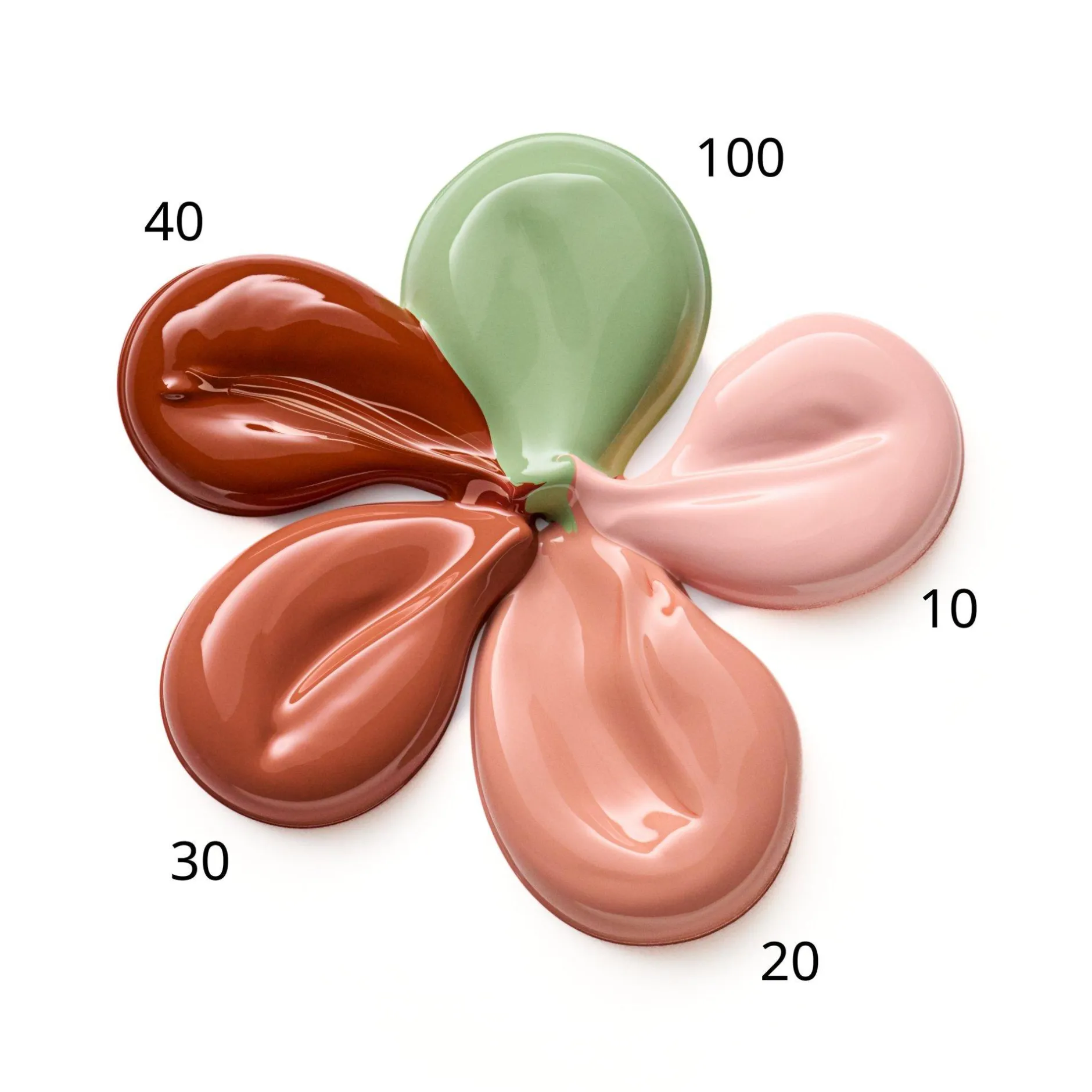 Concealer^essence CORRECT & CONCEAL verhelderende concealer voor onder de ogen 20 - Medium