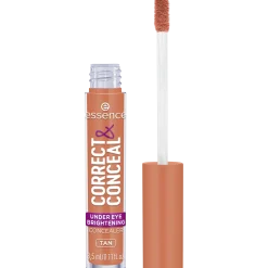 Concealer^essence CORRECT & CONCEAL verhelderende concealer voor onder de ogen 30 - Tan