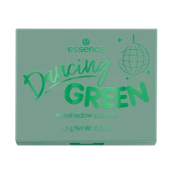 Oogschaduw^essence Dancing Green oogschaduwpalet -