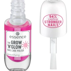 Nagelverzorging^essence DE GROW'N'GLOW NAIL CARE POLISH