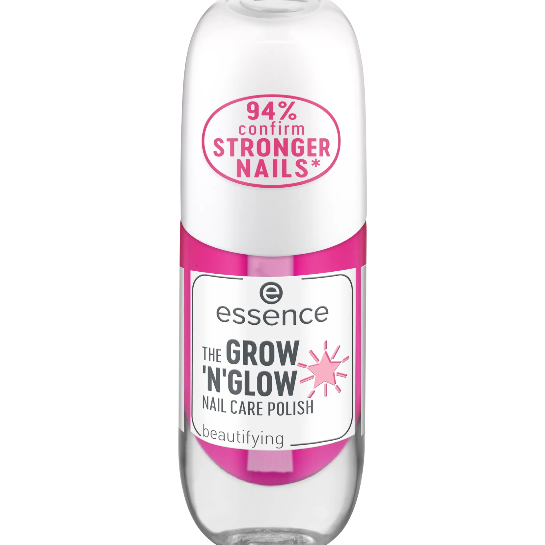 Nagelverzorging^essence DE GROW'N'GLOW NAIL CARE POLISH