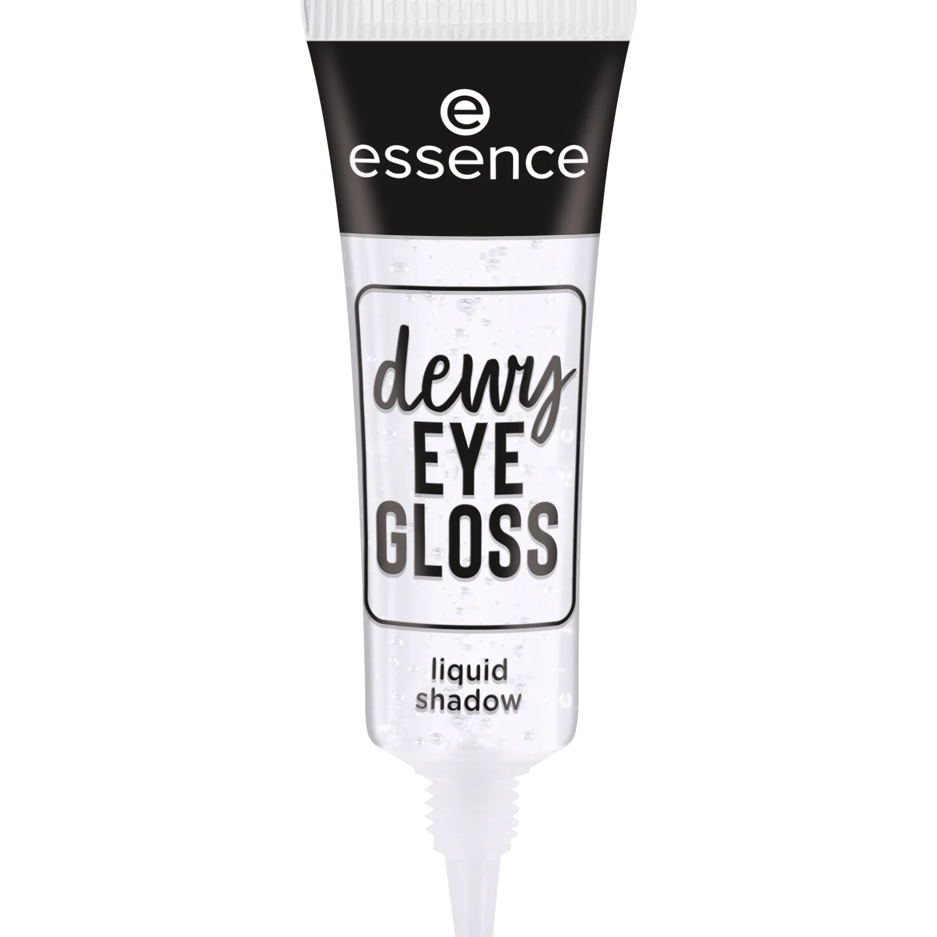 Oogschaduw^essence dewy EYE GLOSS vloeibare oogschaduw 01 - Crystal Clear