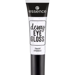 Oogschaduw^essence dewy EYE GLOSS vloeibare oogschaduw 01 - Crystal Clear