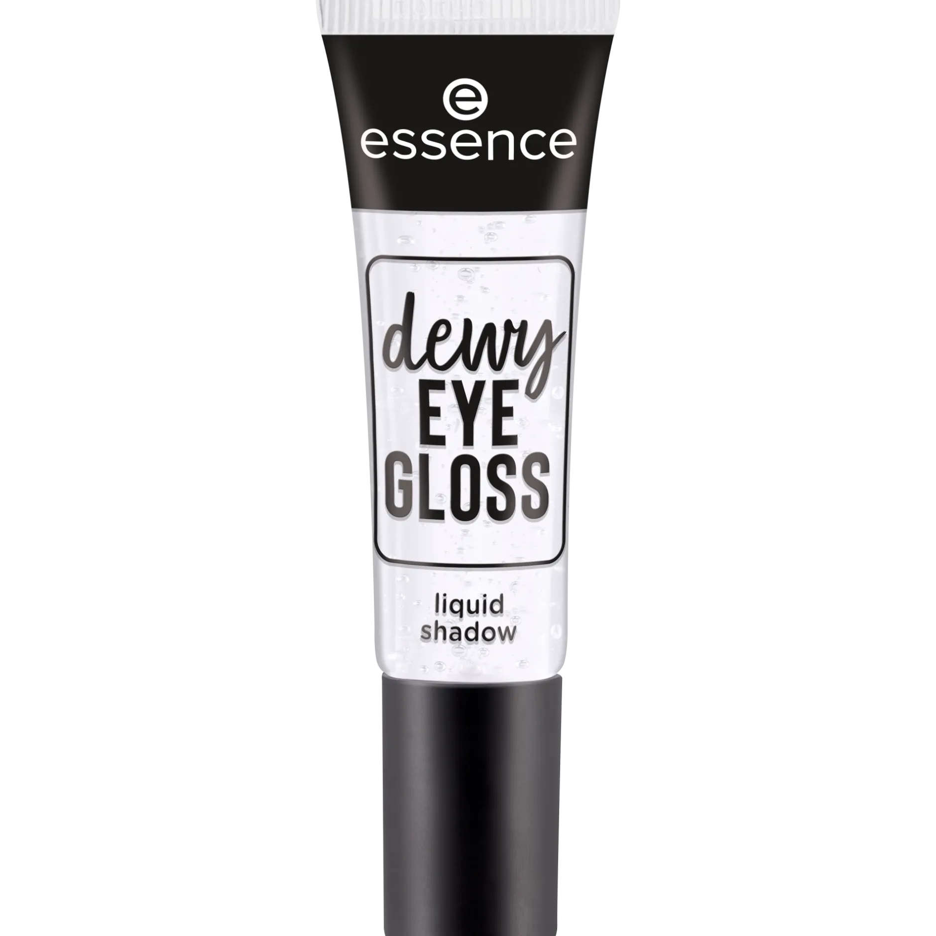 Oogschaduw^essence dewy EYE GLOSS vloeibare oogschaduw 01 - Crystal Clear