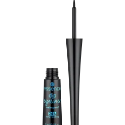 Eyeliner En Oogpotloden^essence dip eyeliner waterproof 24h long-lasting