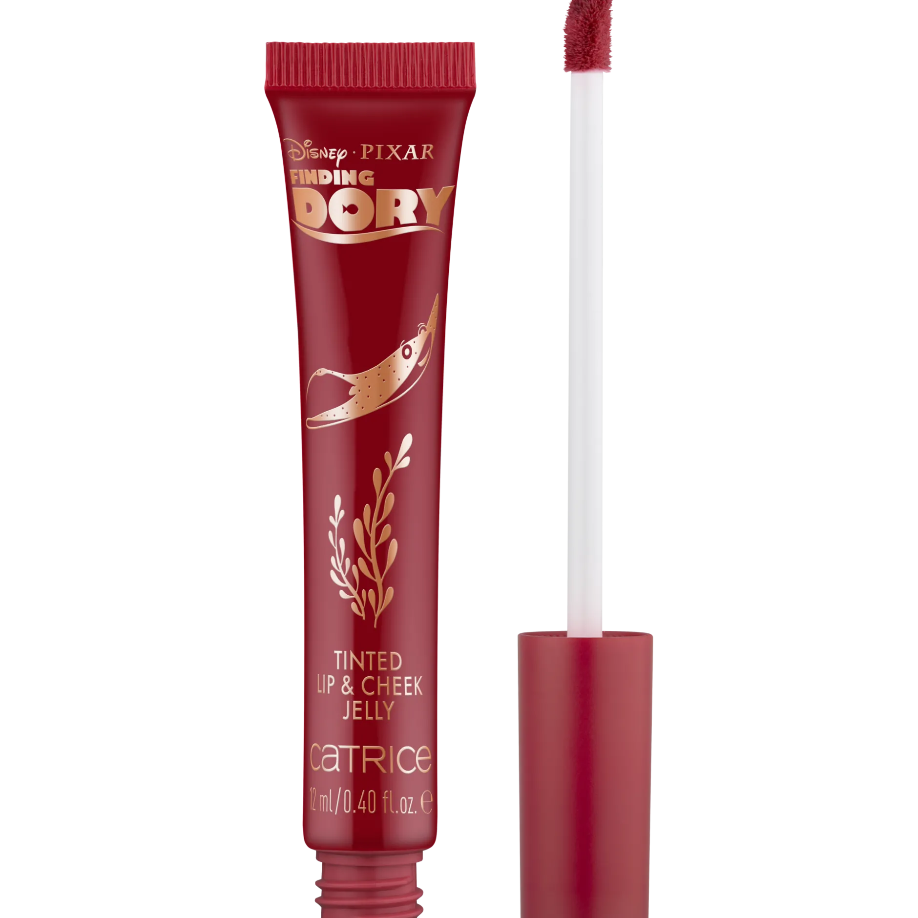 Lipgloss^essence Disney Pixar Finding Dory Getinte Lip & Wang Jelly 030 - Mermaid's Kiss