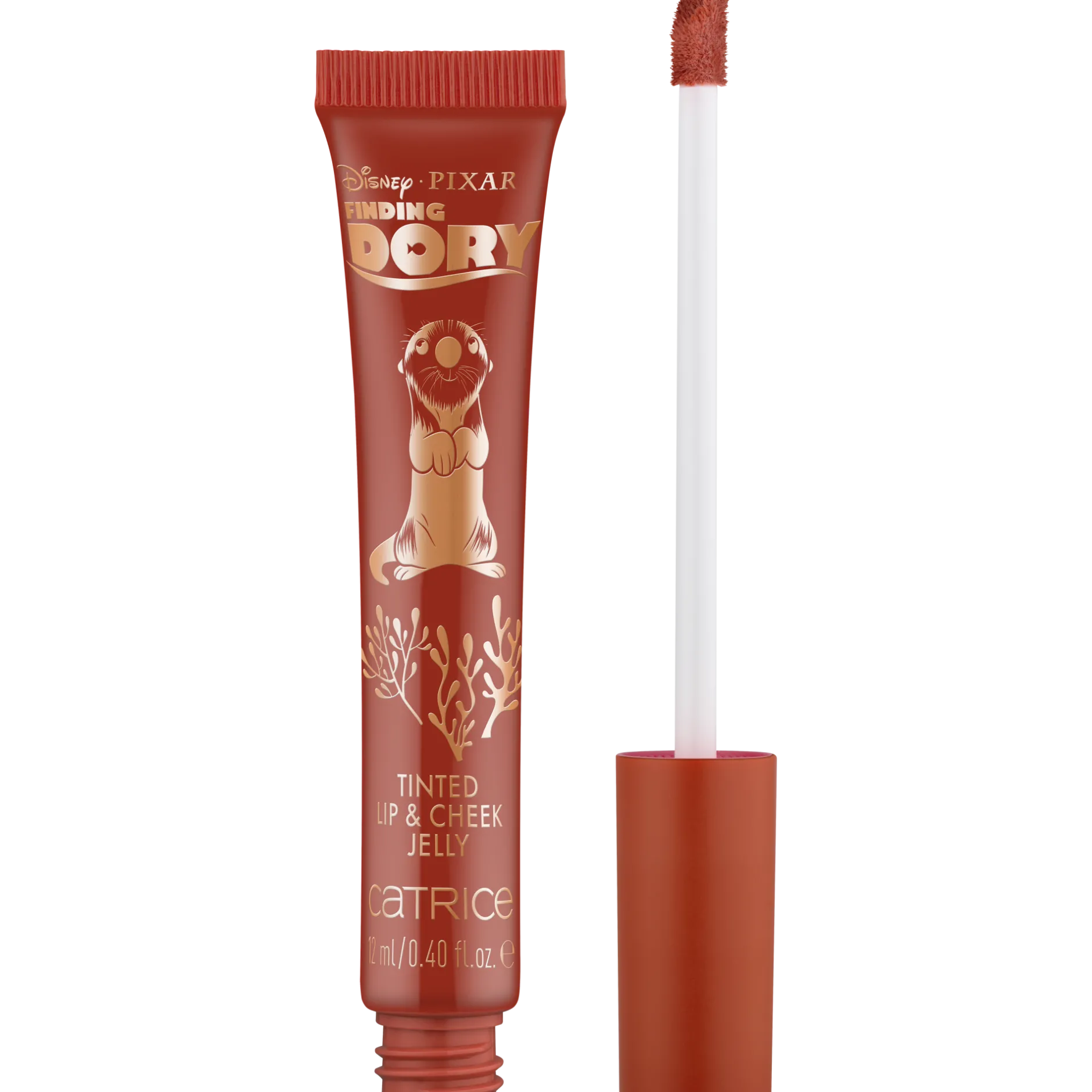 Lipgloss^essence Disney Pixar Finding Dory Getinte Lip & Wang Jelly 020 - Cuddle Buddy