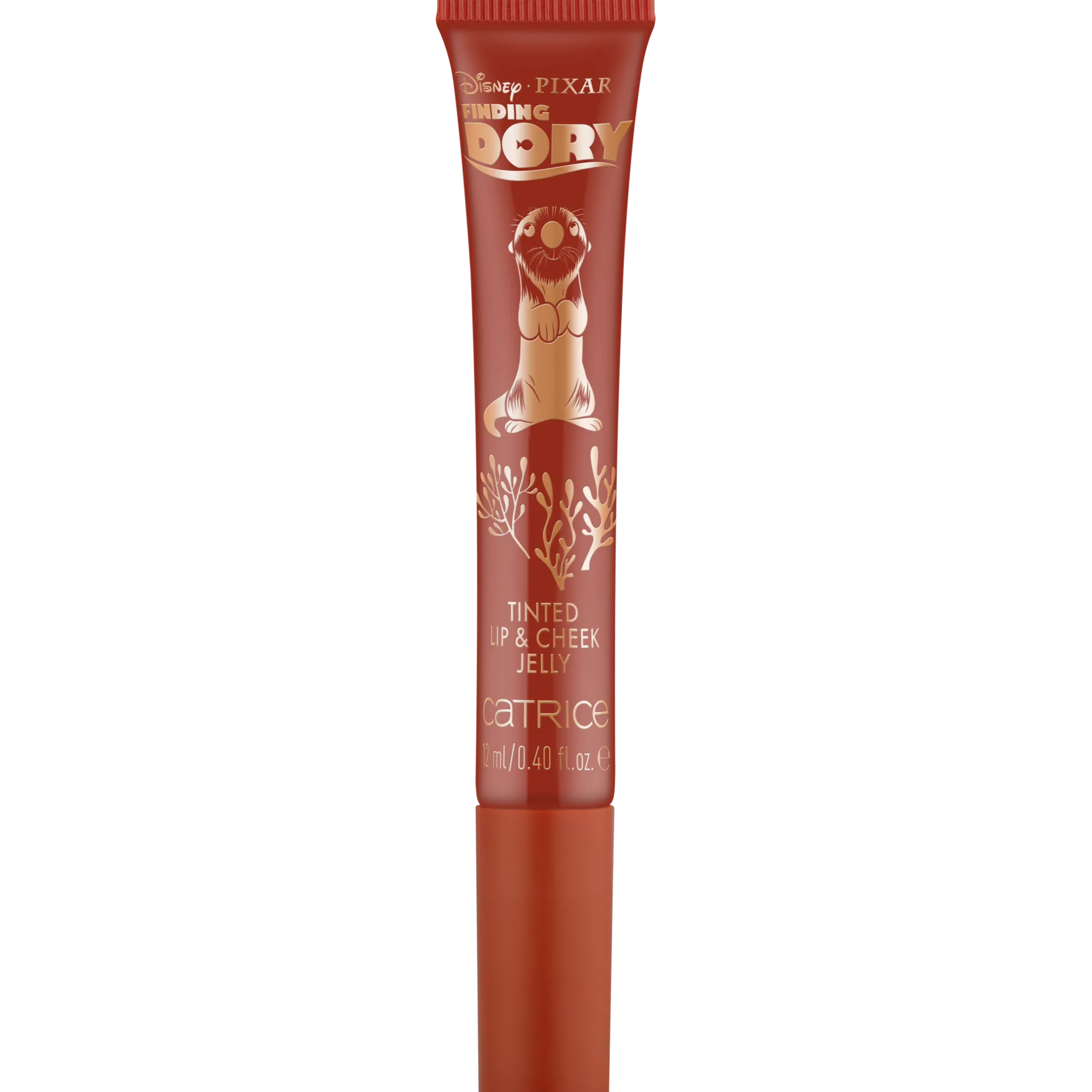 Lipgloss^essence Disney Pixar Finding Dory Getinte Lip & Wang Jelly 020 - Cuddle Buddy