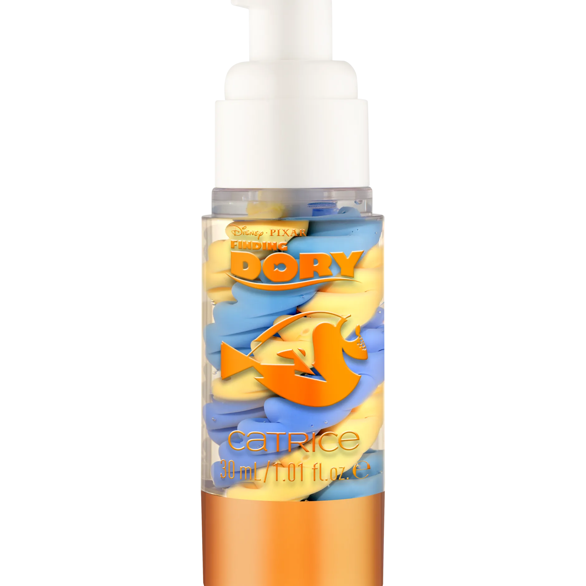Primer En Fixing Sprays^essence Disney Pixar Finding Dory Gezichtsprimer