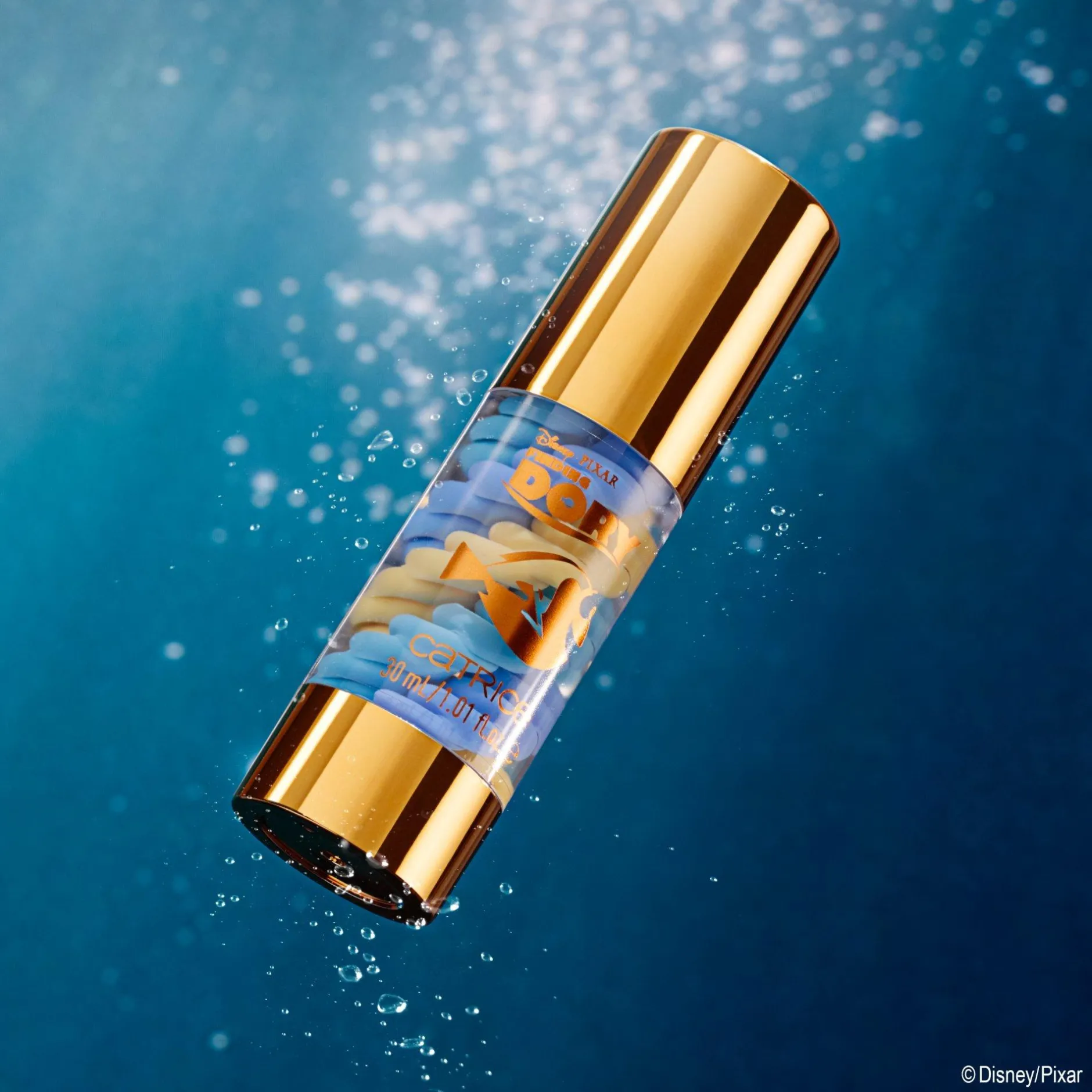 Primer En Fixing Sprays^essence Disney Pixar Finding Dory Gezichtsprimer