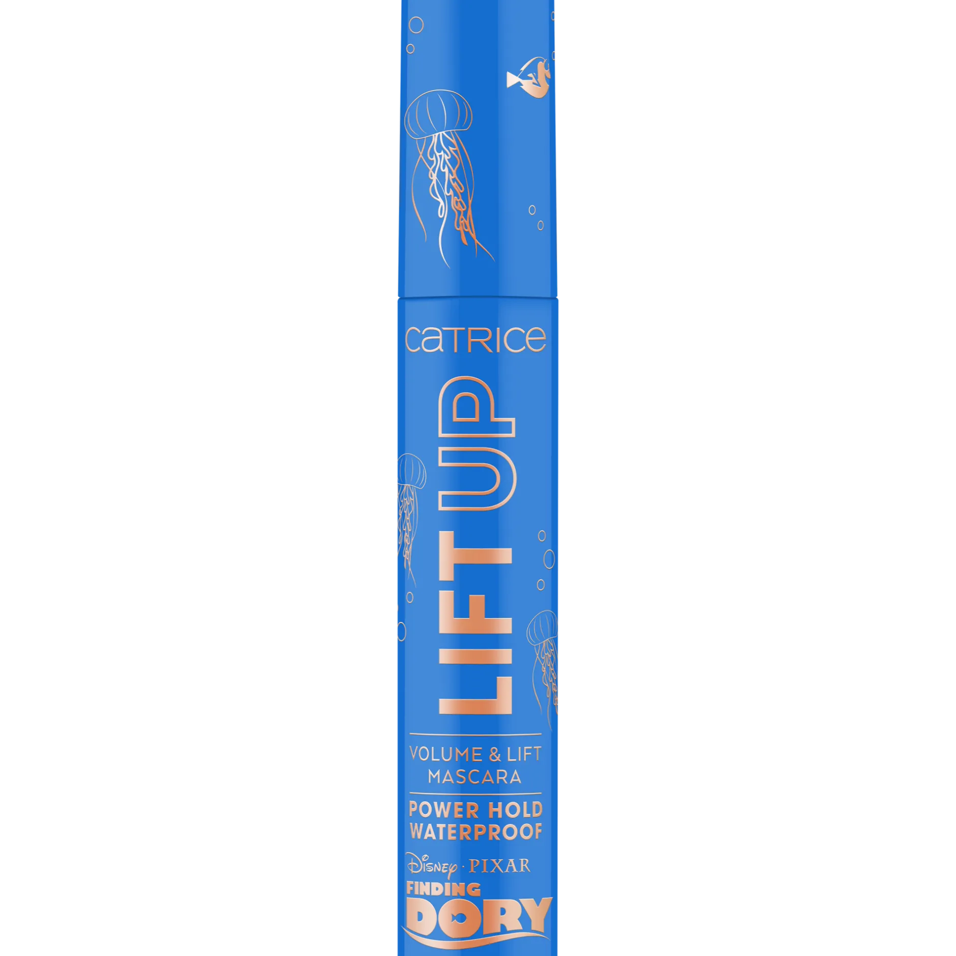 Mascara^essence Disney Pixar Finding Dory LIFT UP Volume & Lift Mascara Power Hold Waterproof