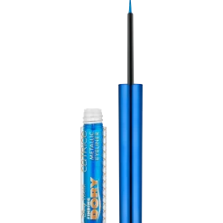 Eyeliner En Oogpotloden^essence Disney Pixar Finding Dory Metallic Eyeliner 010 - Blue Lagoon
