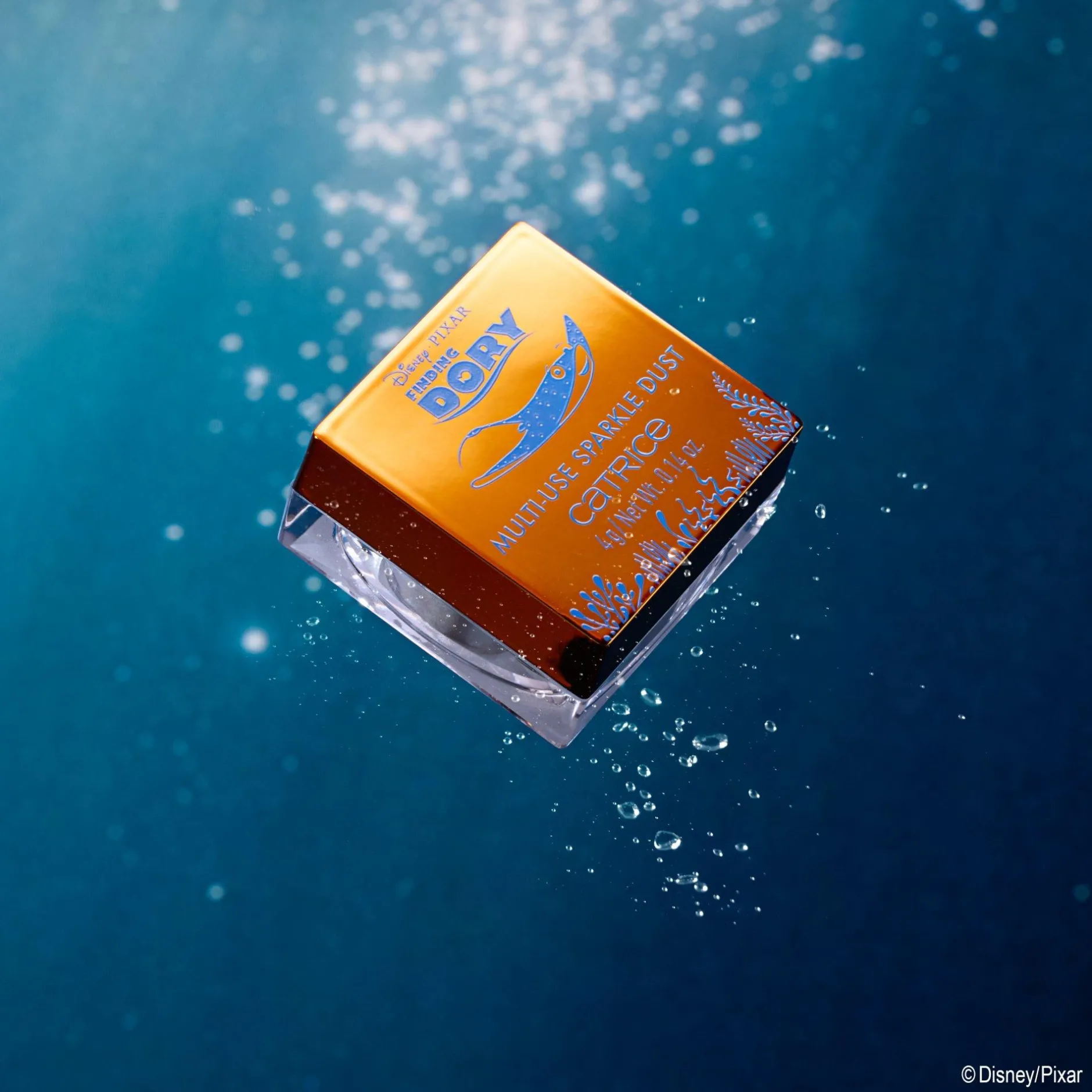 Highlighter^essence Disney Pixar Finding Dory Multi-Use Sprankelstof