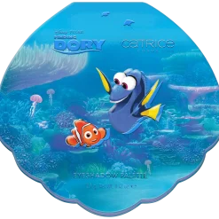 Oogschaduw^essence Disney Pixar Finding Dory oogschaduwpalet 010 - Just Keep Swimming