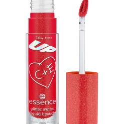 Lipstick^essence Disney Pixar Up glitter switch vloeibare lipstick 03 - Over the horizon