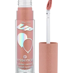 Lipstick^essence Disney Pixar Up glitter switch vloeibare lipstick 02 - Ellie's enchantment