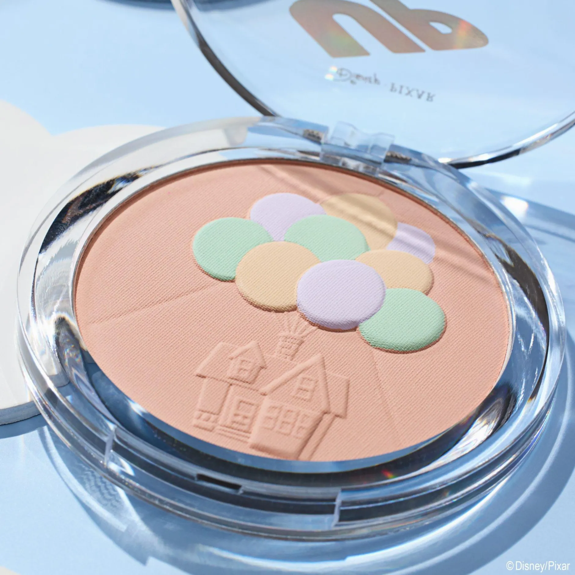 Poeder^essence Disney Pixar Up kleurcorrigerende compactpoeder