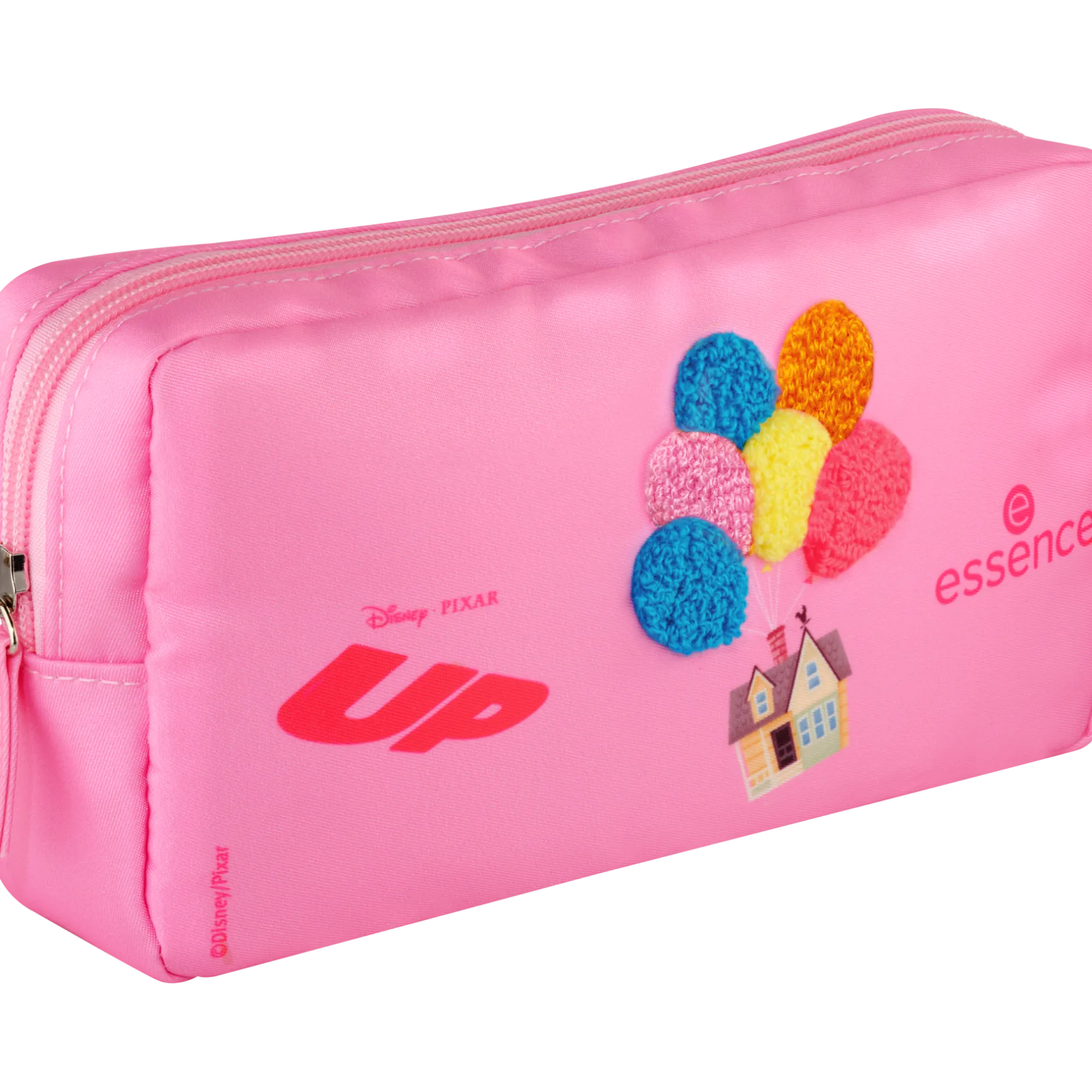 Accessoires^essence Disney Pixar Up make-up tasje