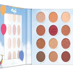 Oogschaduw^essence Disney Pixar Up oogschaduwpalet 01 - Adventure's ahead