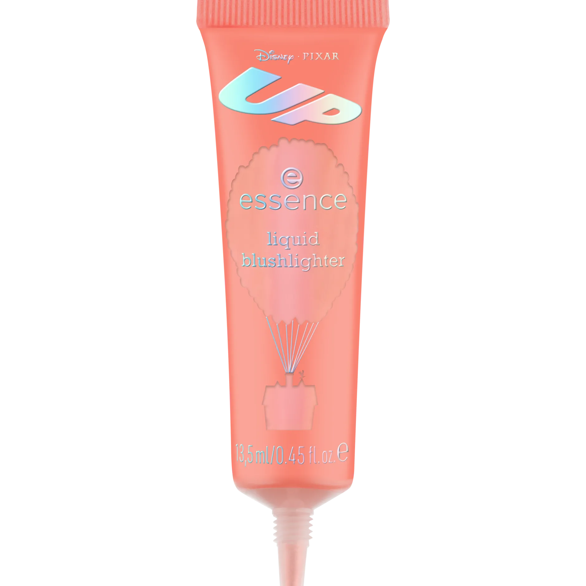 Blush^essence Disney Pixar Up vloeibare blushlighter 02 - Sunset serenade