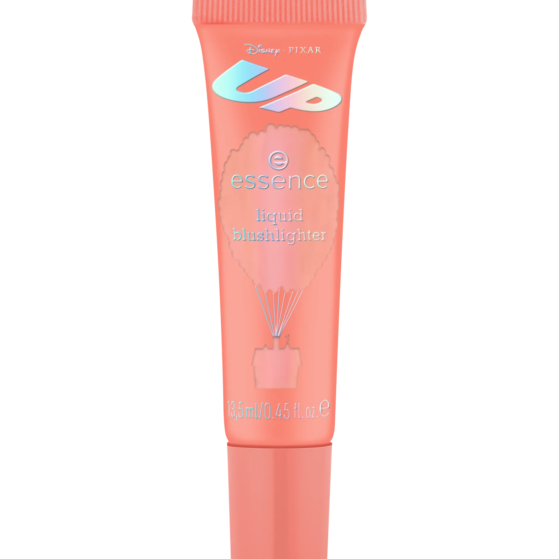 Blush^essence Disney Pixar Up vloeibare blushlighter 02 - Sunset serenade